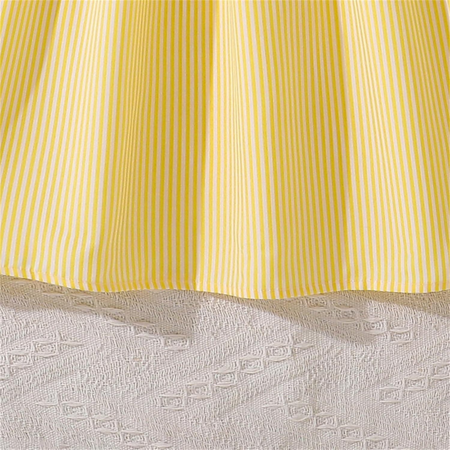 Cute Summer Skirt Set for Girls - 8-13 Years