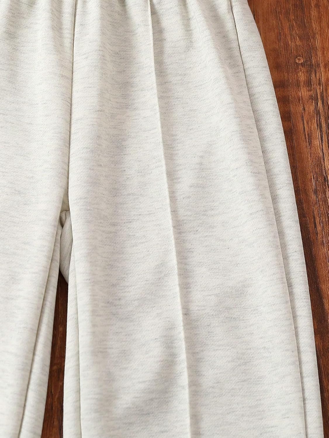 Adore the Style Organic High-Waisted Jogger Sweatpants
