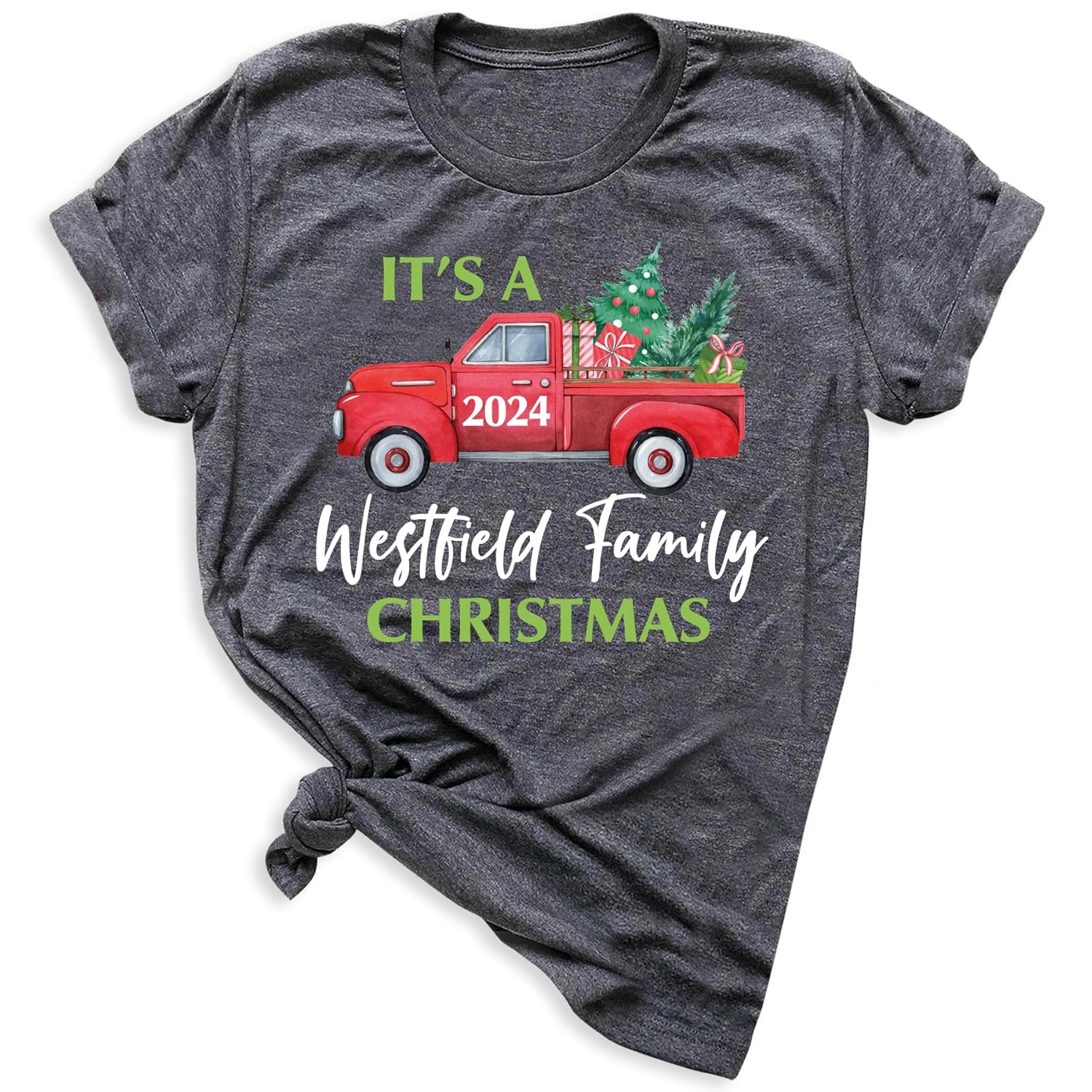 Personalized Christmas Baby Onesie Handmade Custom Bodysuit