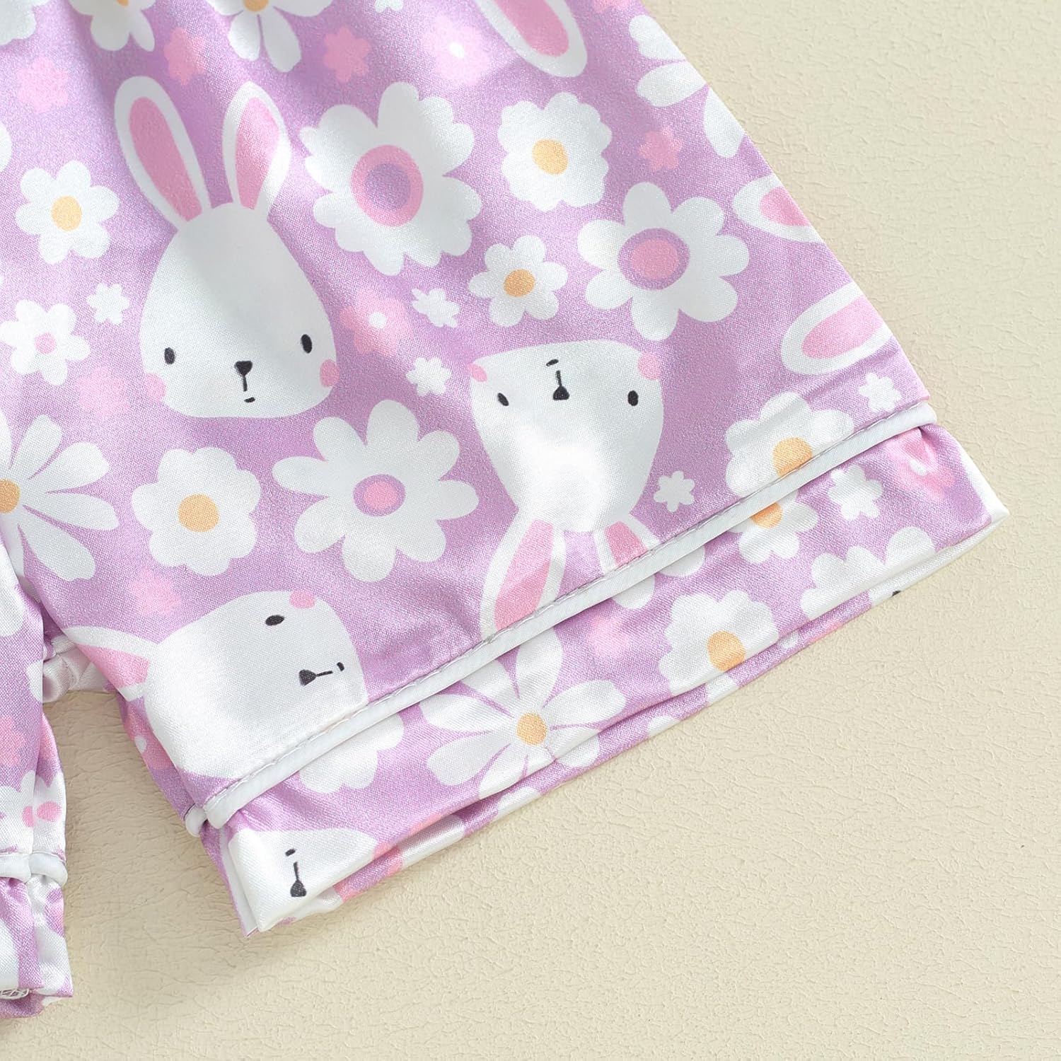 Easter Pajama Set for Kids