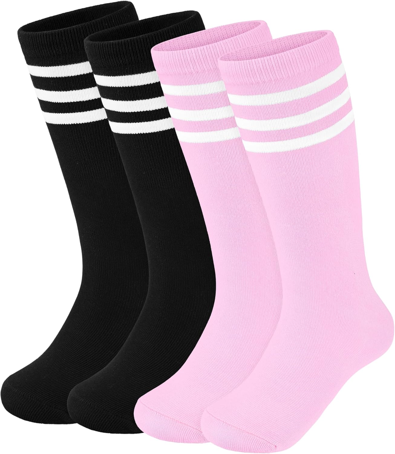 Comfortable Kids Soccer Socks for Baseball More
