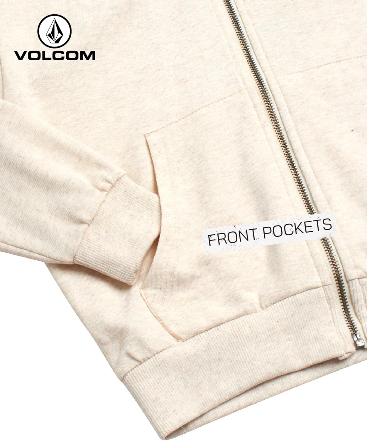Volcom Girls Fleece Short Set 2 Piece