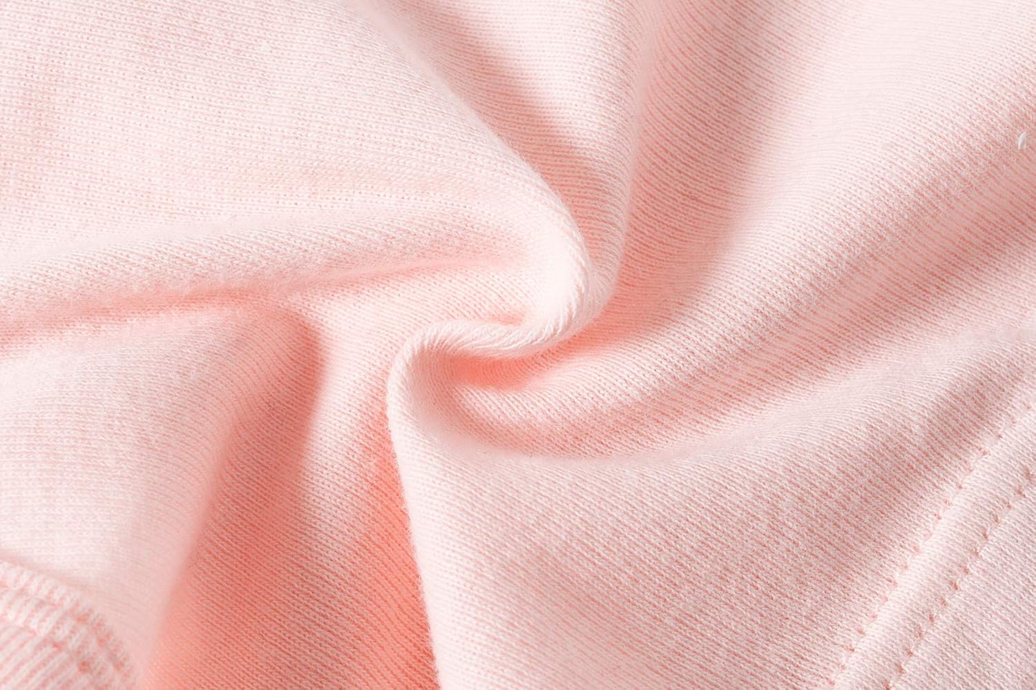 Perfectly Soft Cotton Underwear for Little Girls