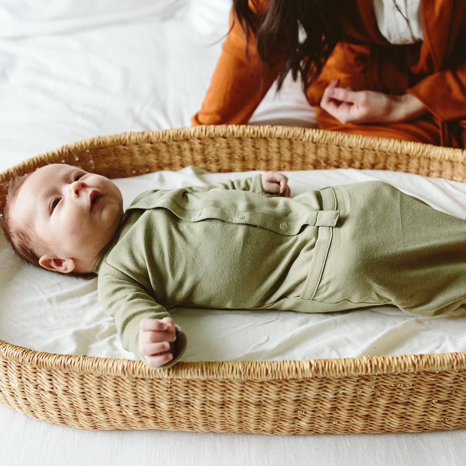Goumikids Bamboo Organic Baby Gown