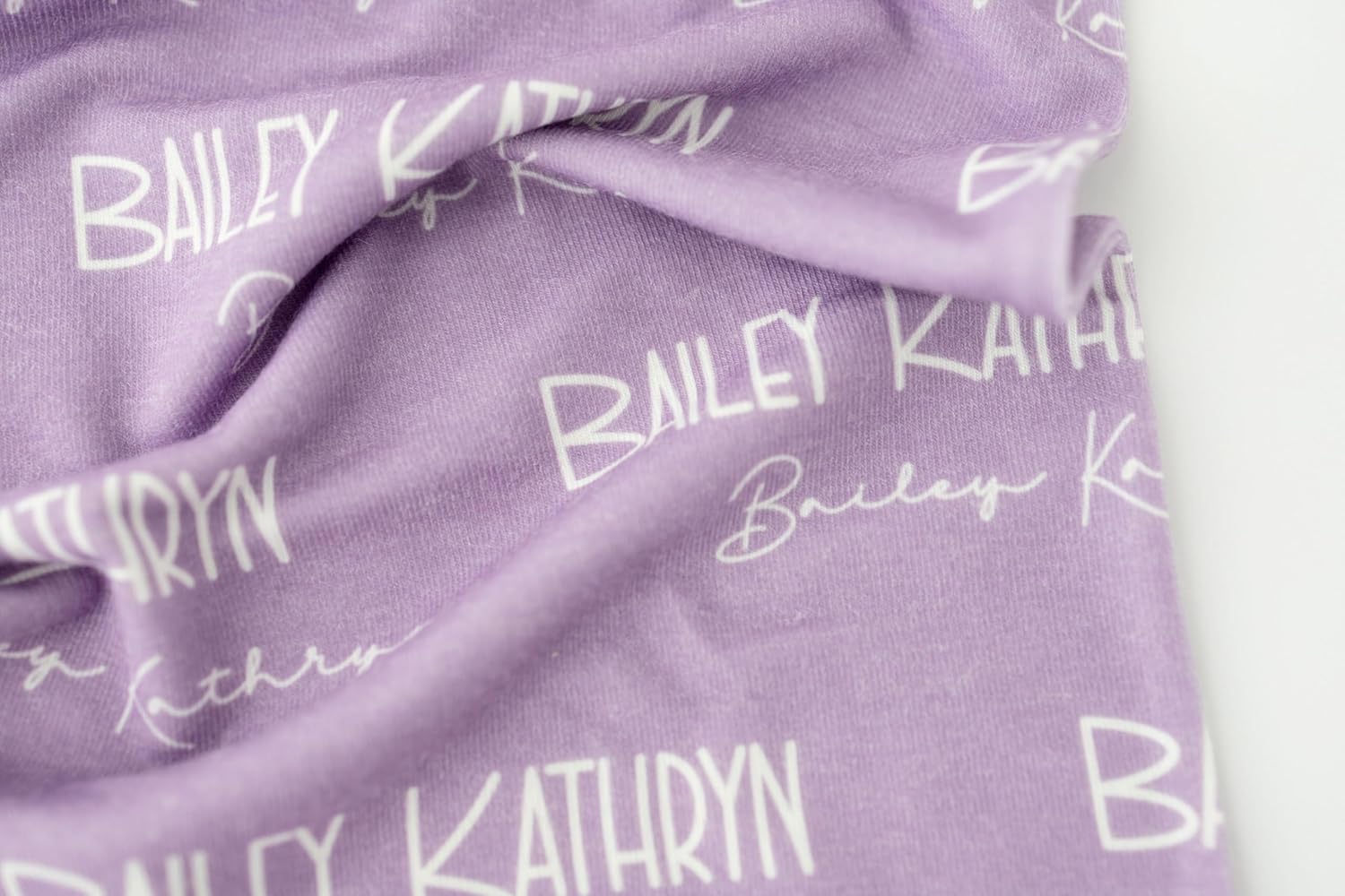 Personalized Newborn Gown