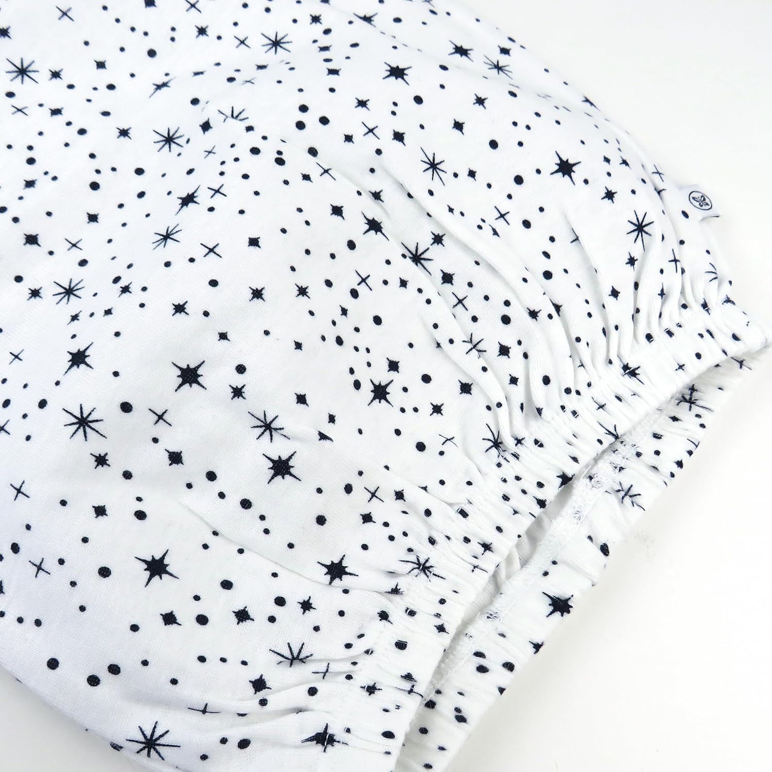 HonestBaby 2-Pack Sleeper Gowns Perfect for Newborns