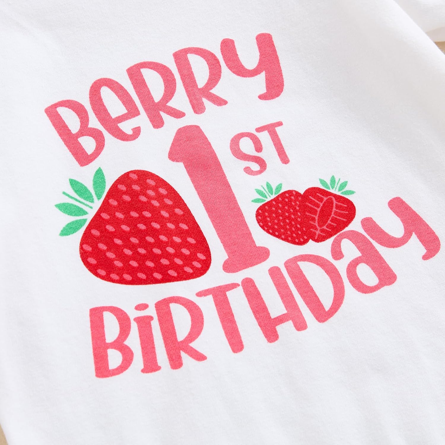 Perfect 1st Birthday Outfit for Girls