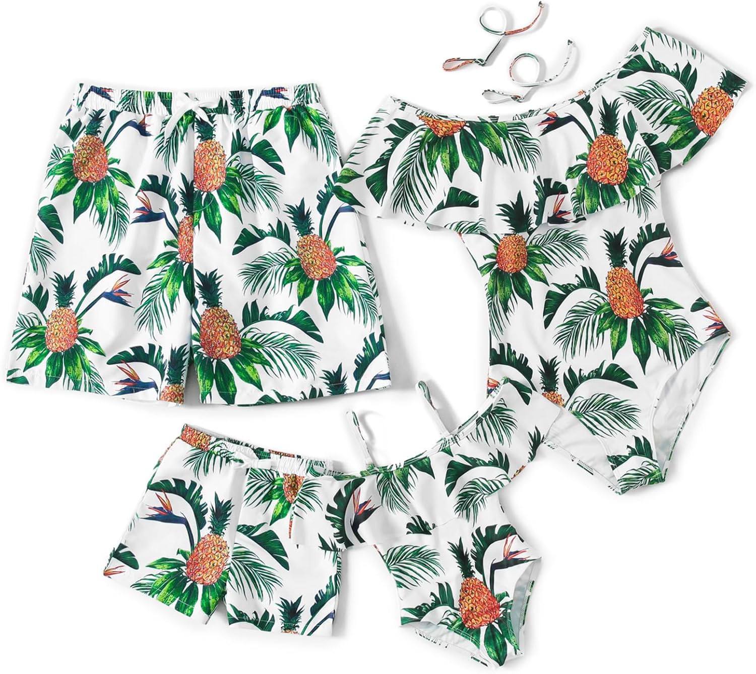 Comfortable swimsuits for Mommy Me