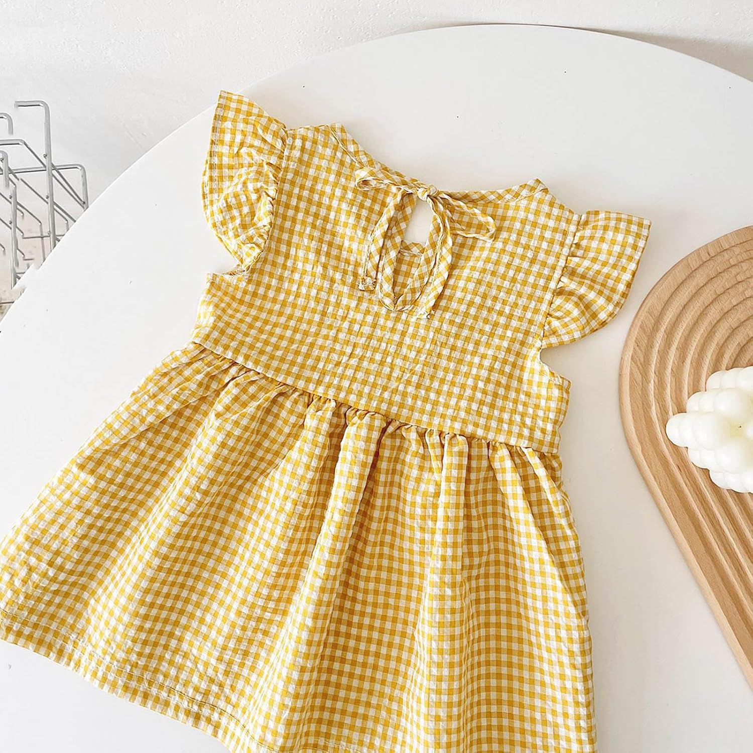 Stylish Toddler Girls Dress
