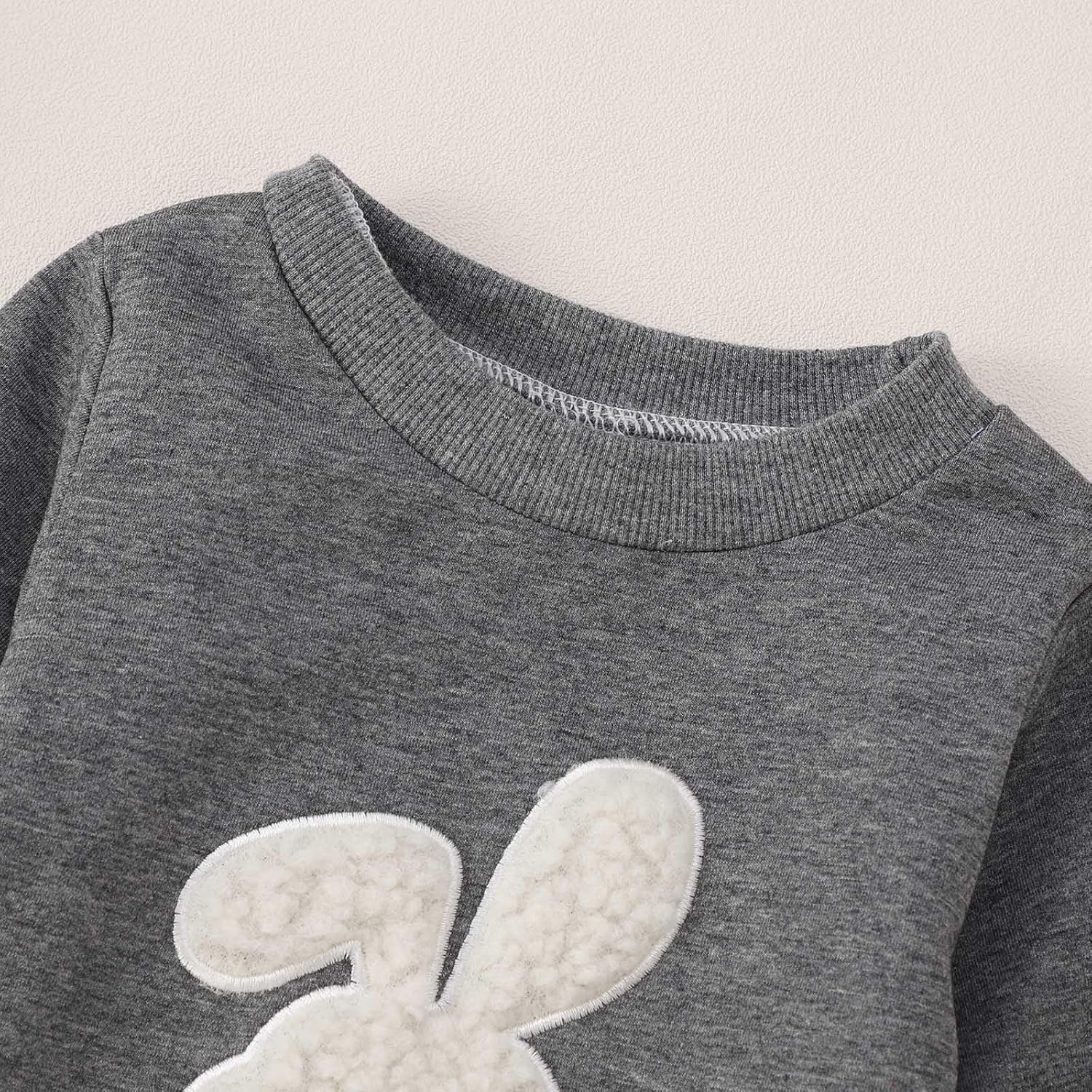 Easter Bunny Jumpsuit for Babies