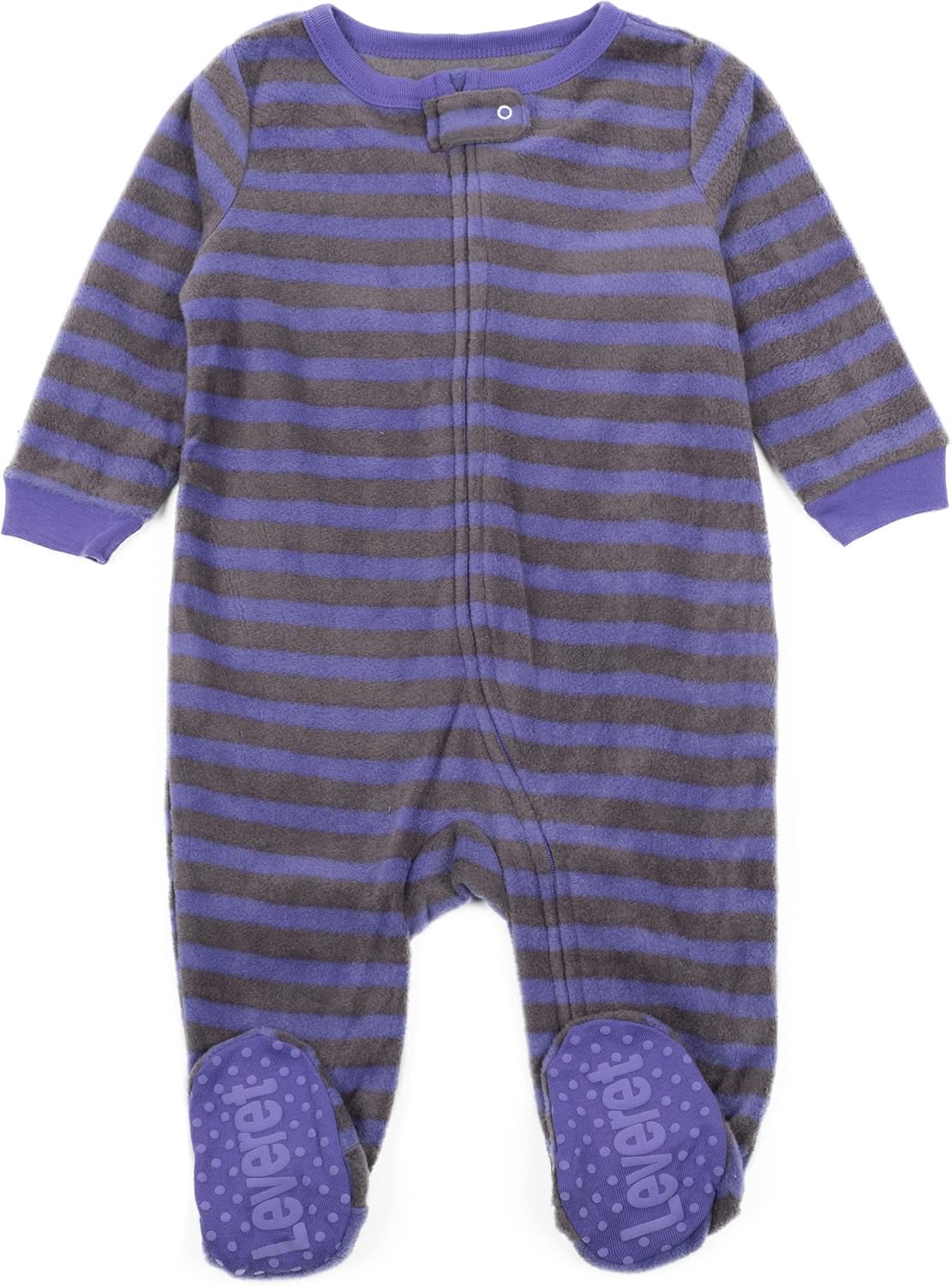 Leveret Kids Baby Pajamas