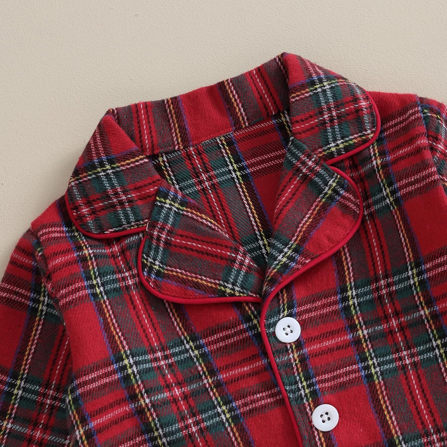 Cozy Christmas Pajamas for Kids Boys Girls