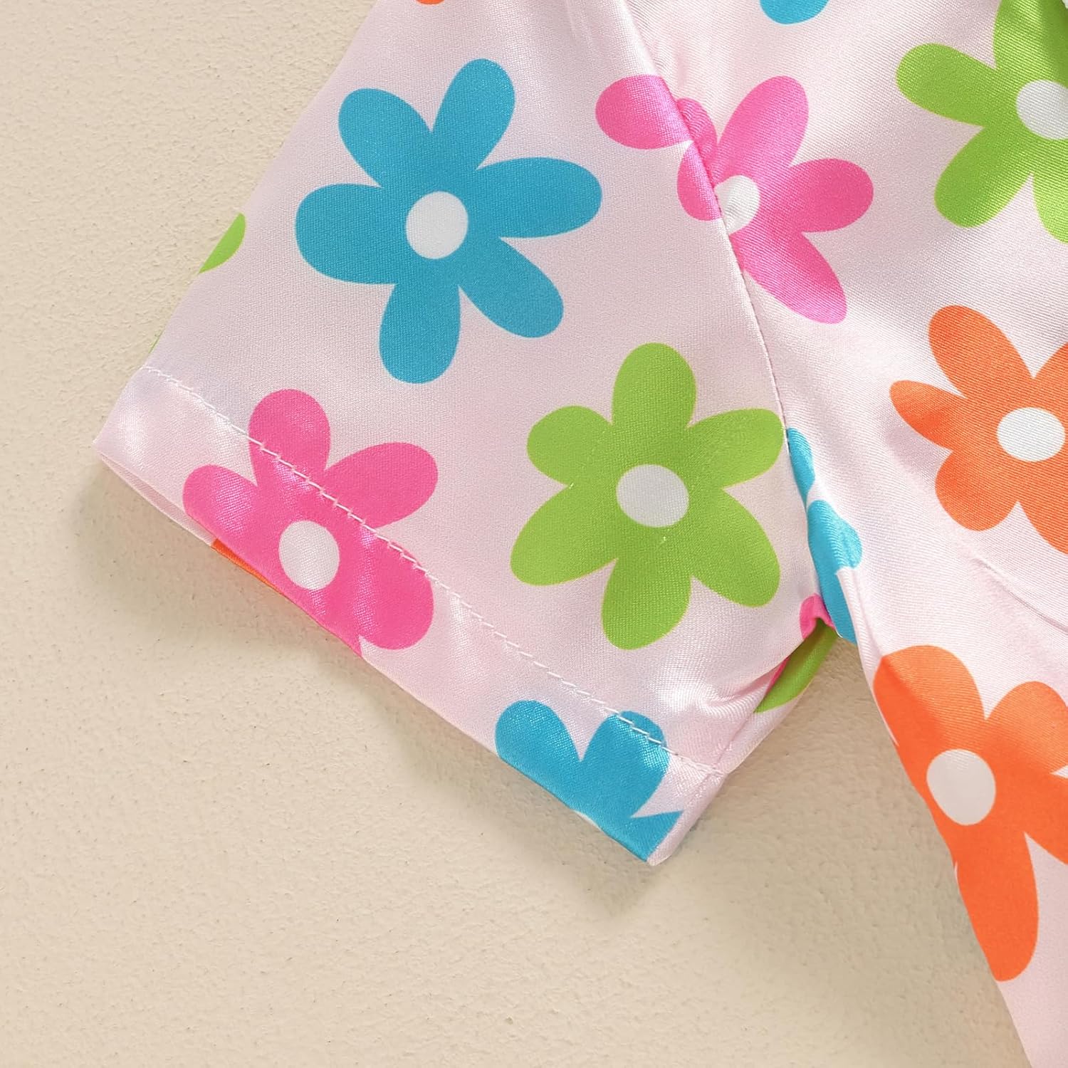 Kavousa Toddler Pajamas ButterflyFruit Print Personalized
