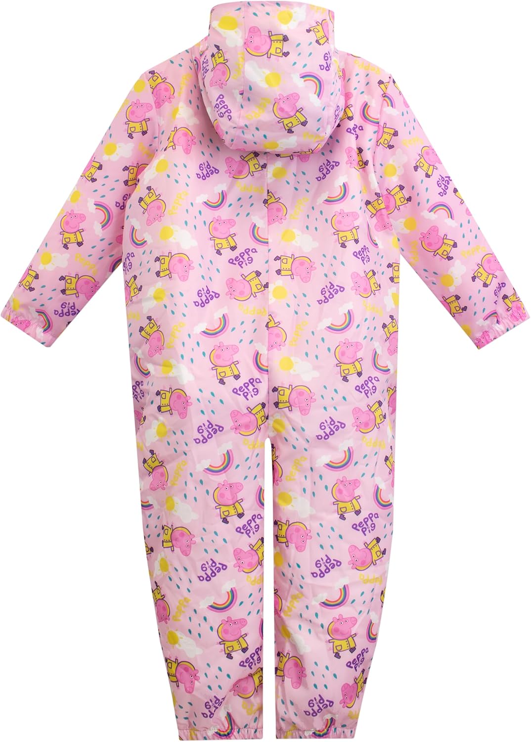 Peppa Pig Weather-Proof Rainy Day Pjs