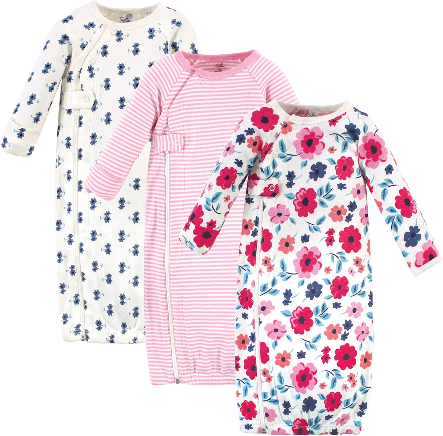 Touched by Nature Baby Organic Cotton Gown