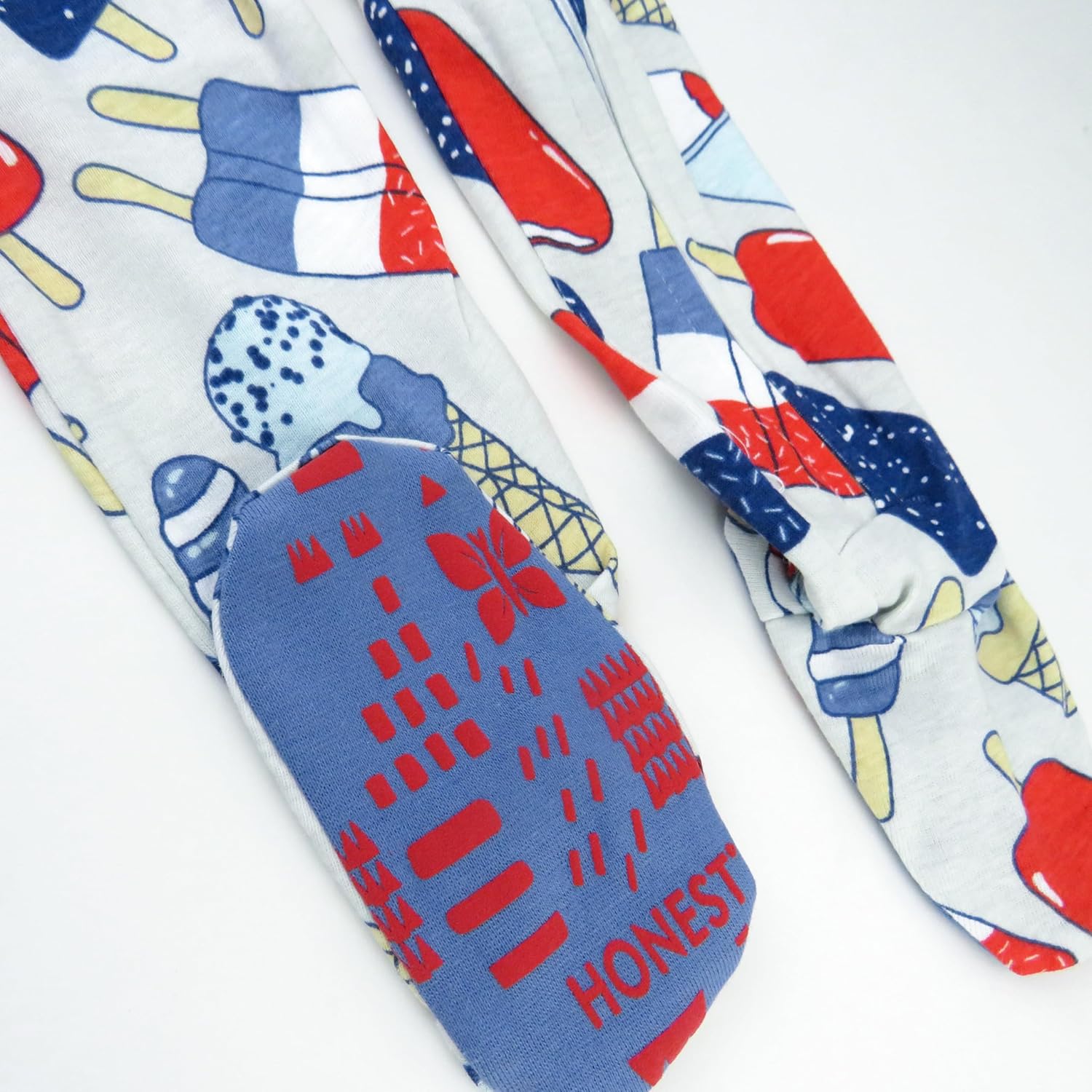 Honest Baby Non-Slip Pajamas