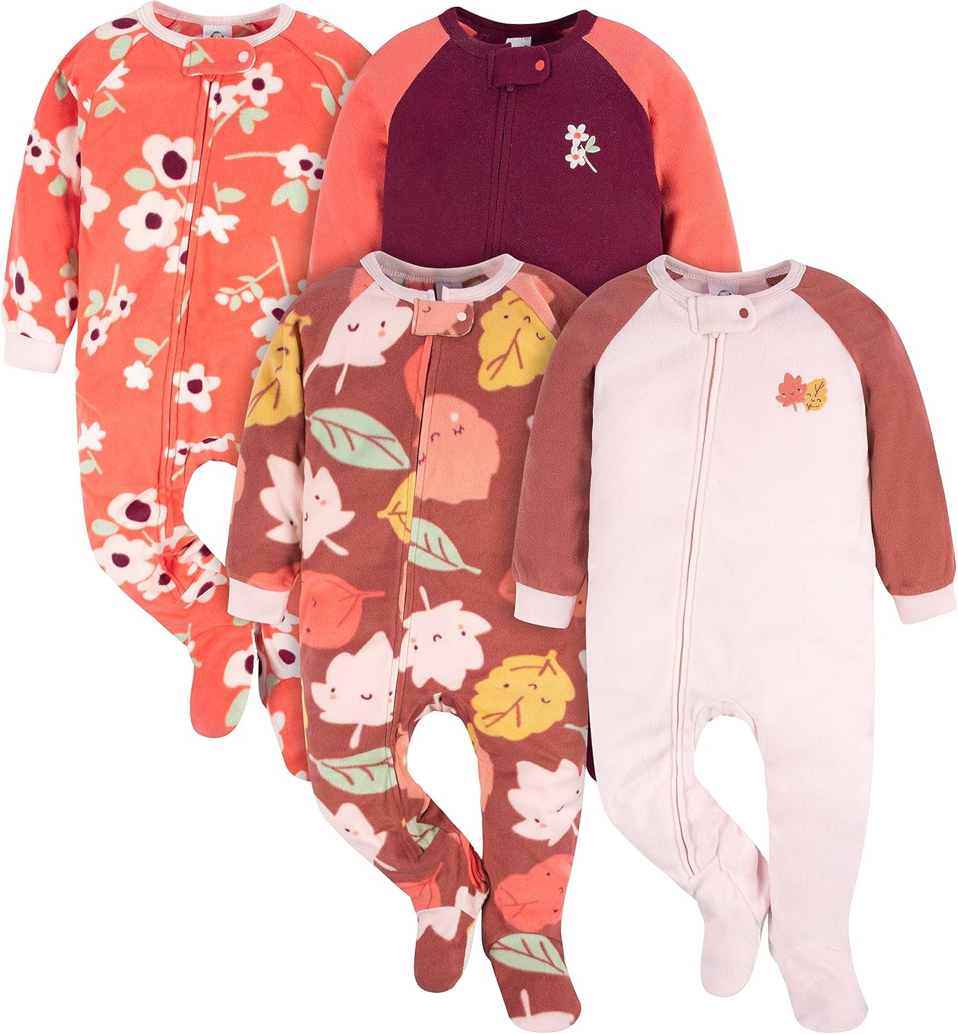 Safe Flame-Resistant Pajamas for Babies