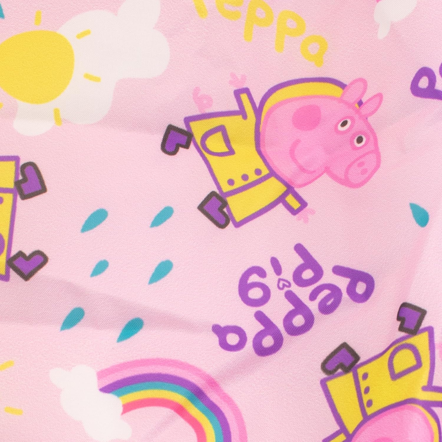 Peppa Pig Weather-Proof Rainy Day Pjs