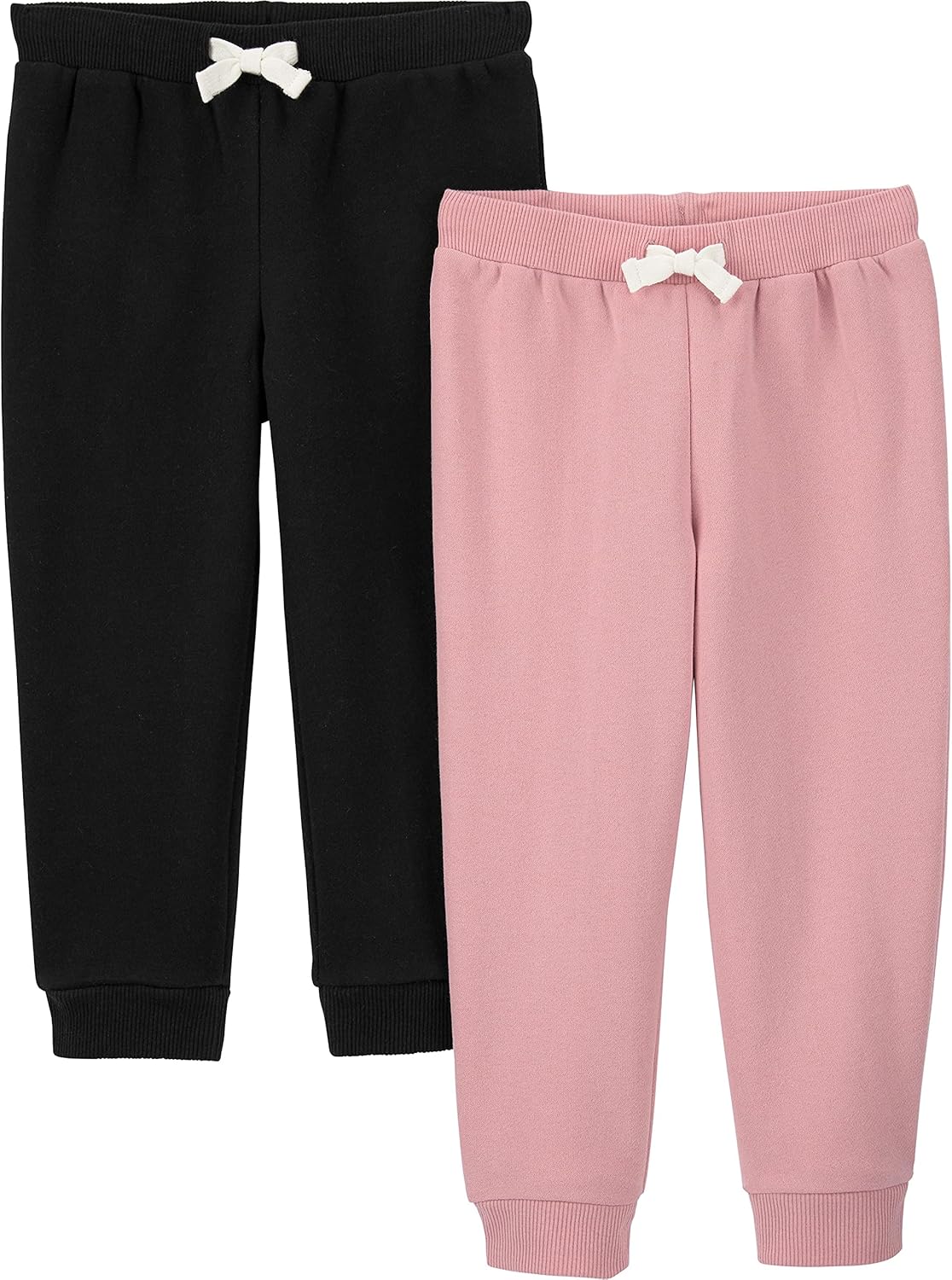 Simple Joys by Carters Boys 2-Pack Fleece Joggers