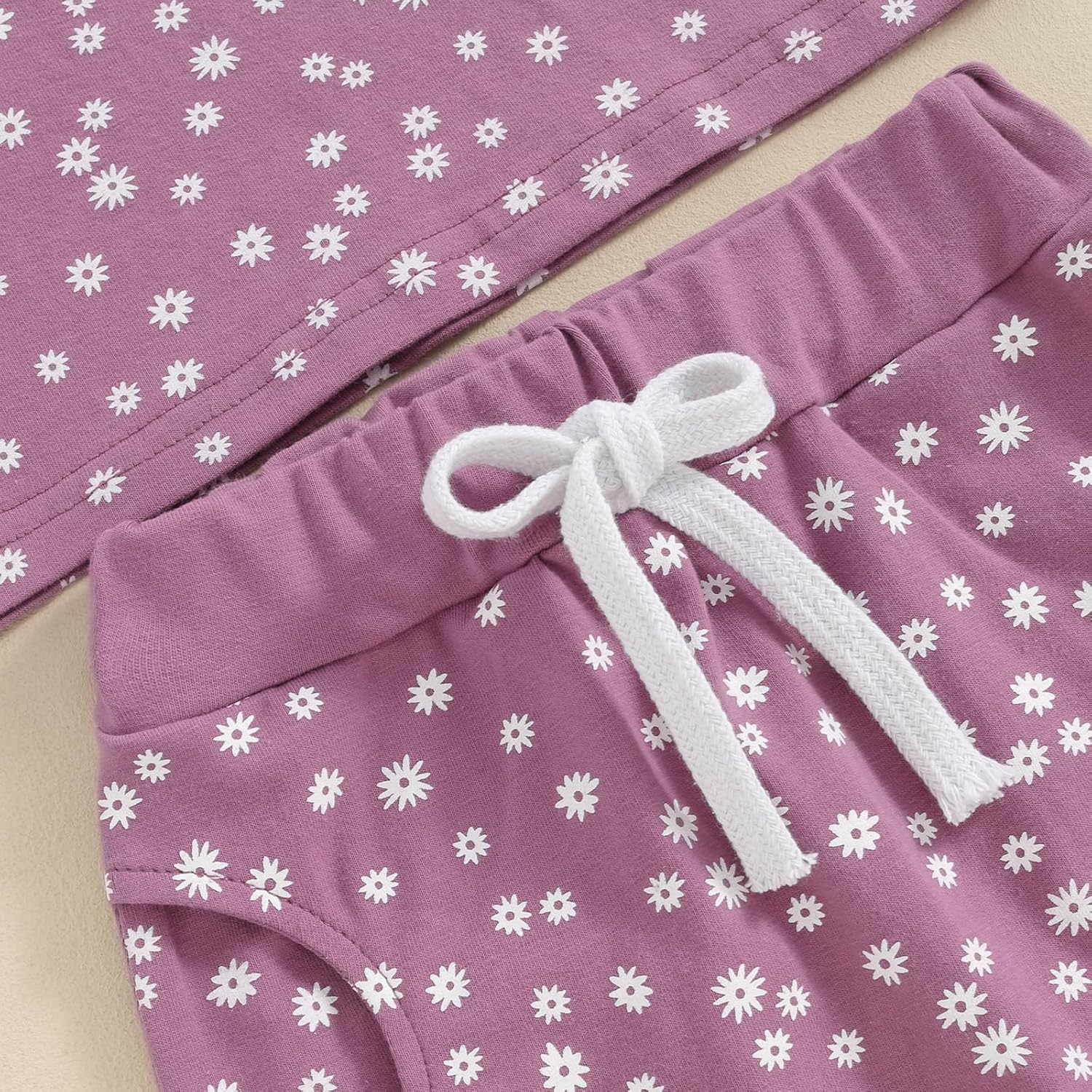 Perfect Toddler Girl Outfit Lightweight Cute 6-24 Months