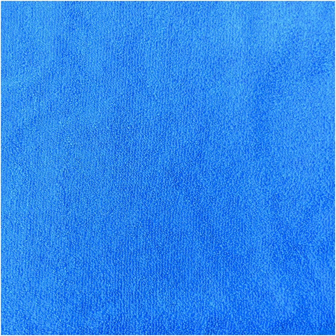 Girls Small Royal BY LORA Shower Wrap Towels