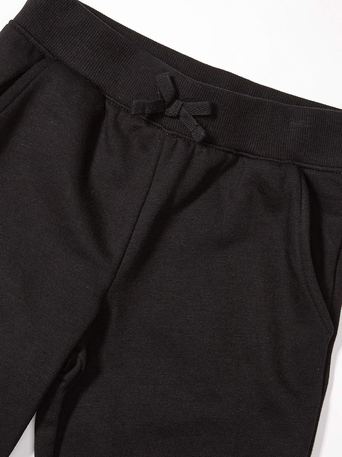 Comfortable French Terry Jogger Pants for Girls