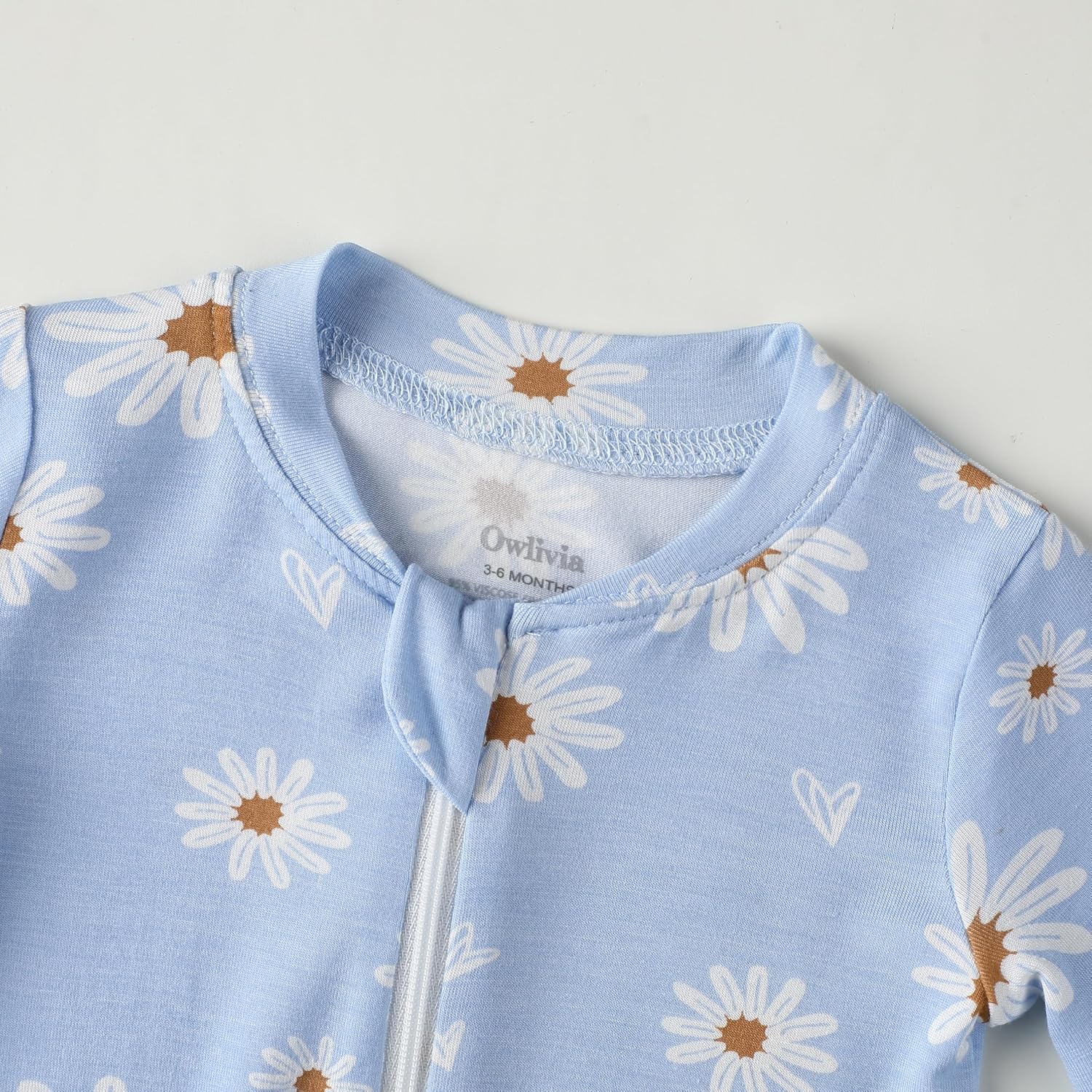 Owlivia Bamboo Pajamas