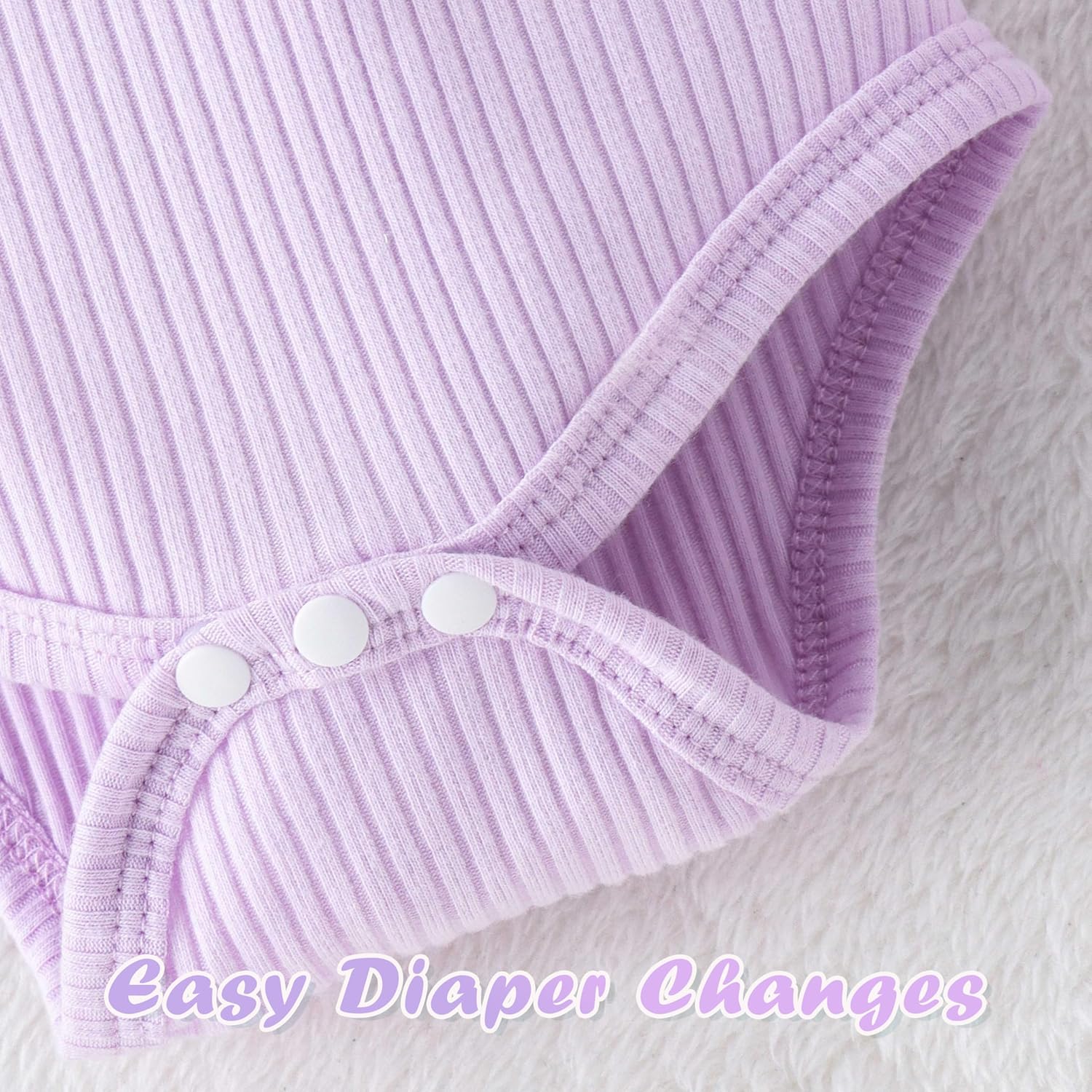 Comfortable Baby Girl Summer Outfits