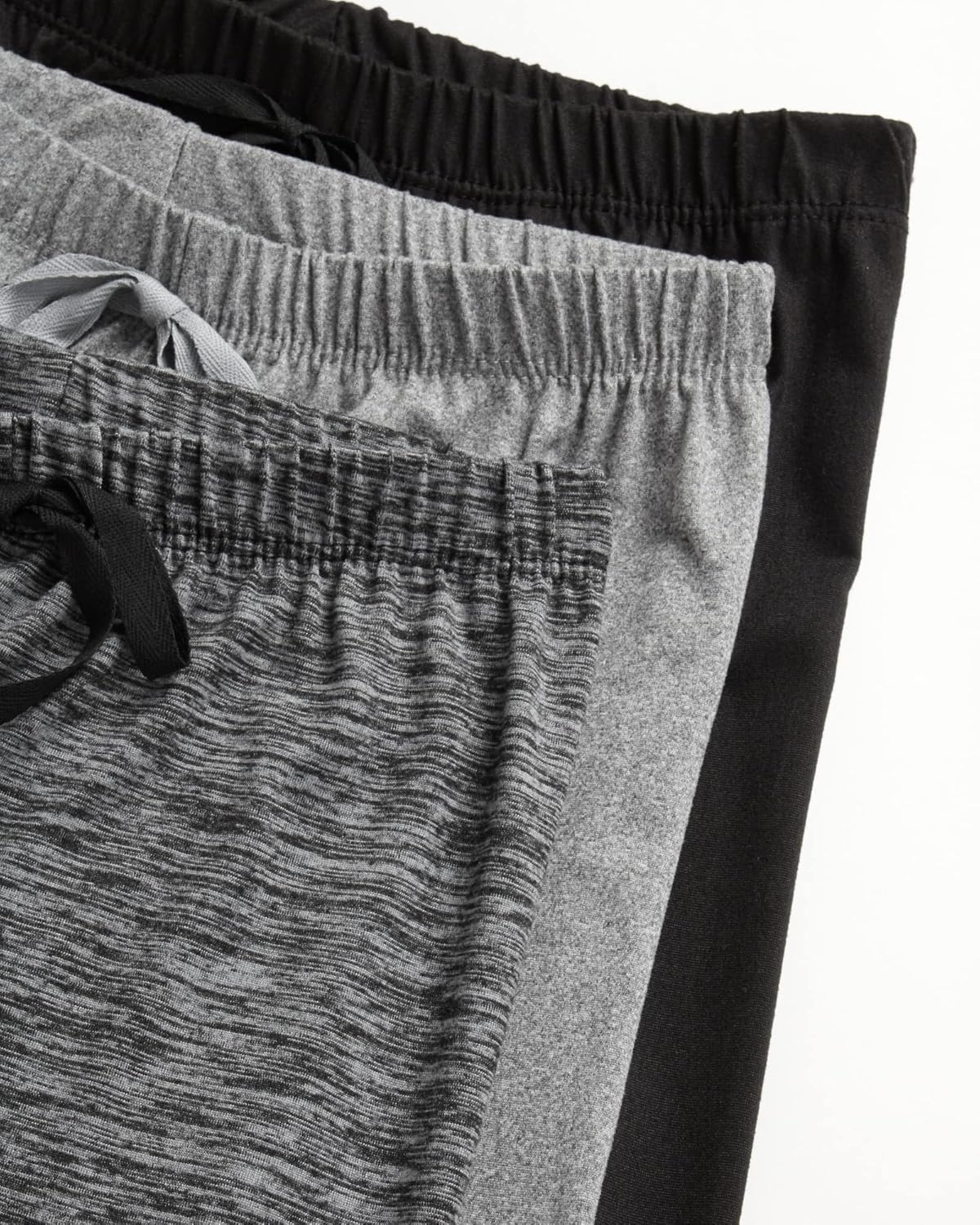 Sweet Hearts 3-Piece Girls Athletic Joggers Made in USA