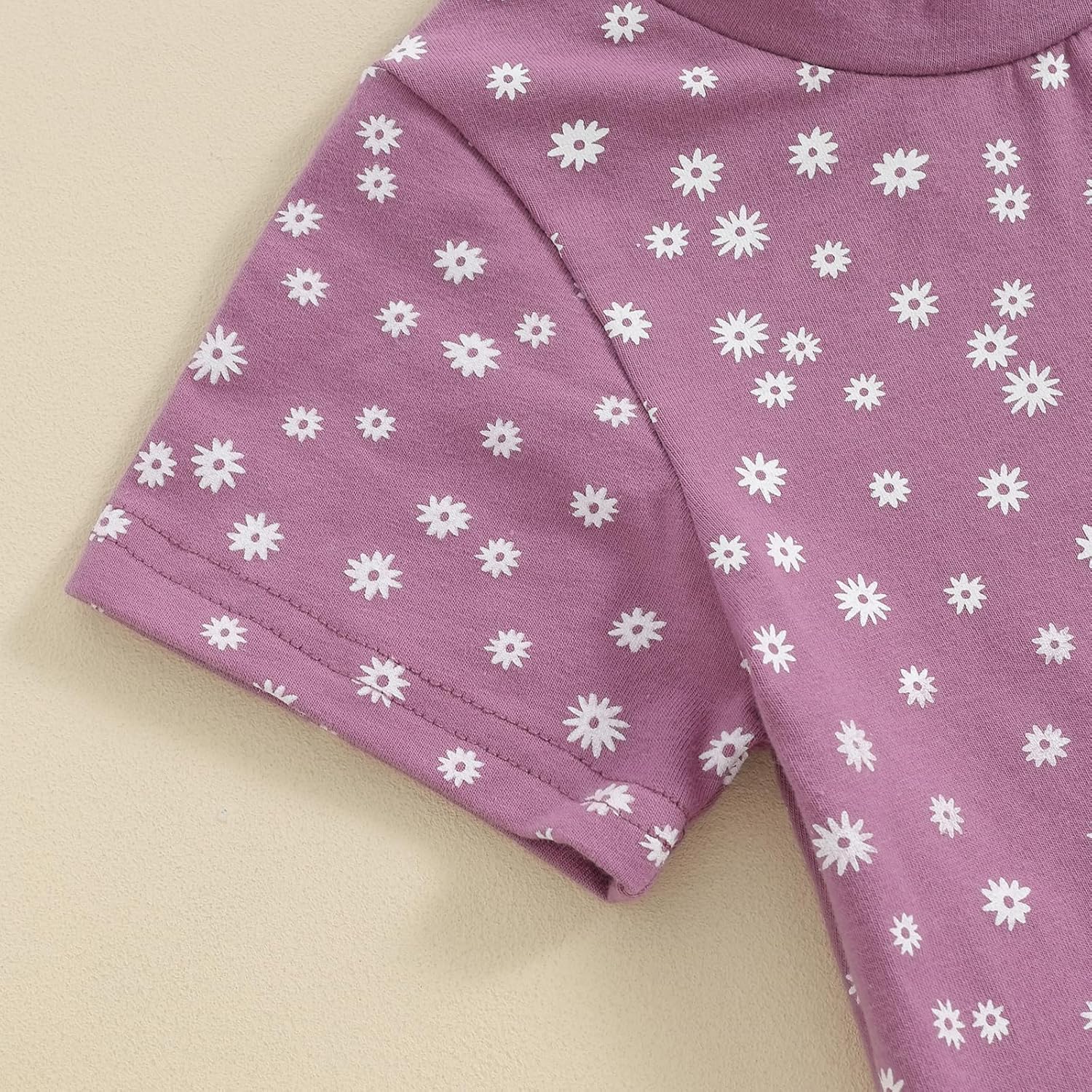 Perfect Toddler Girl Outfit Lightweight Cute 6-24 Months