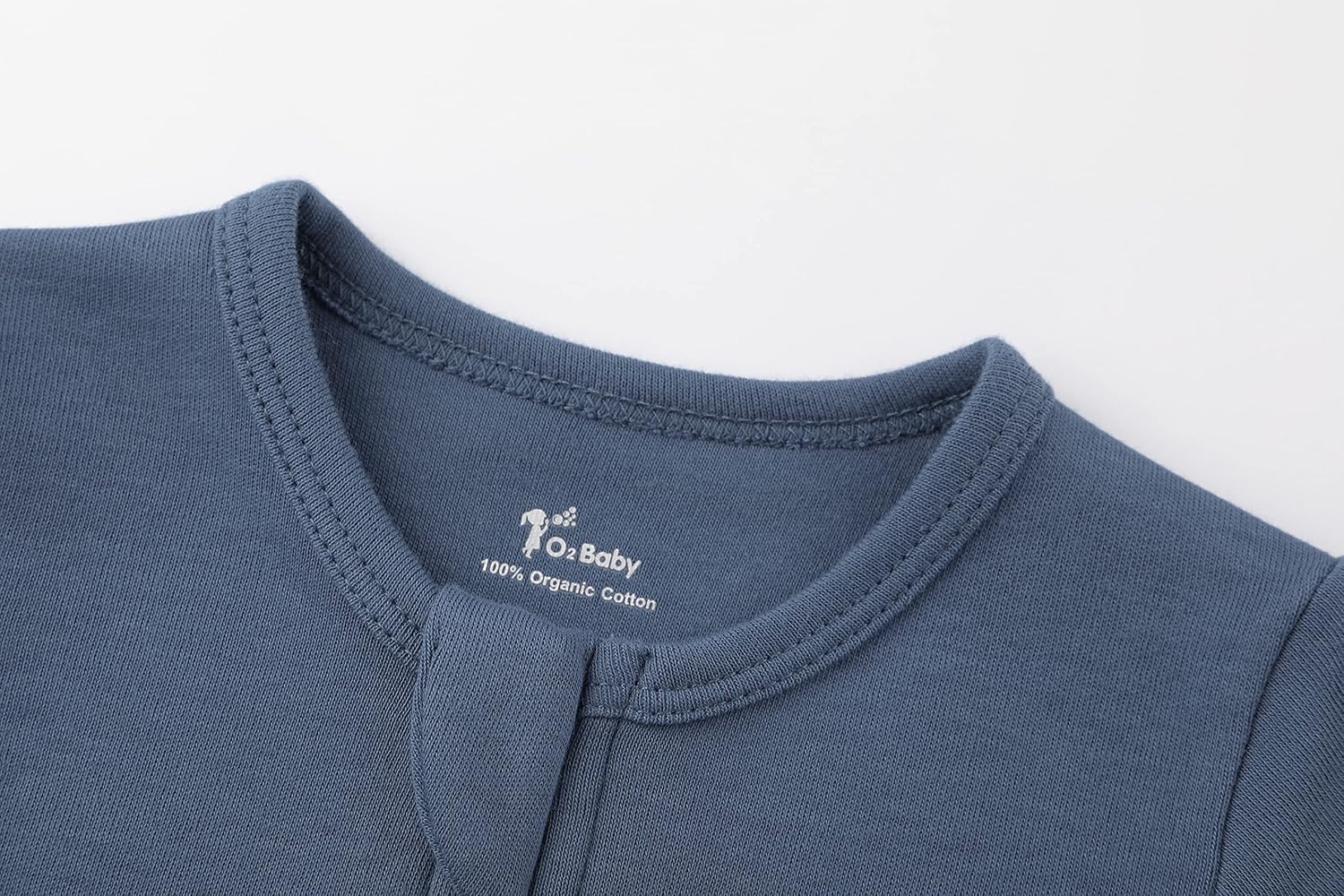 O2 BABY Organic Cotton Pajamas for Babies