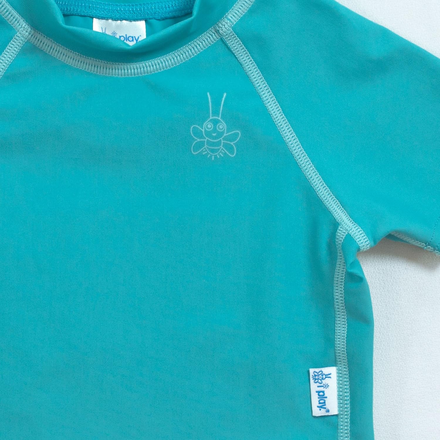 Green Sprouts Girls Rashguard