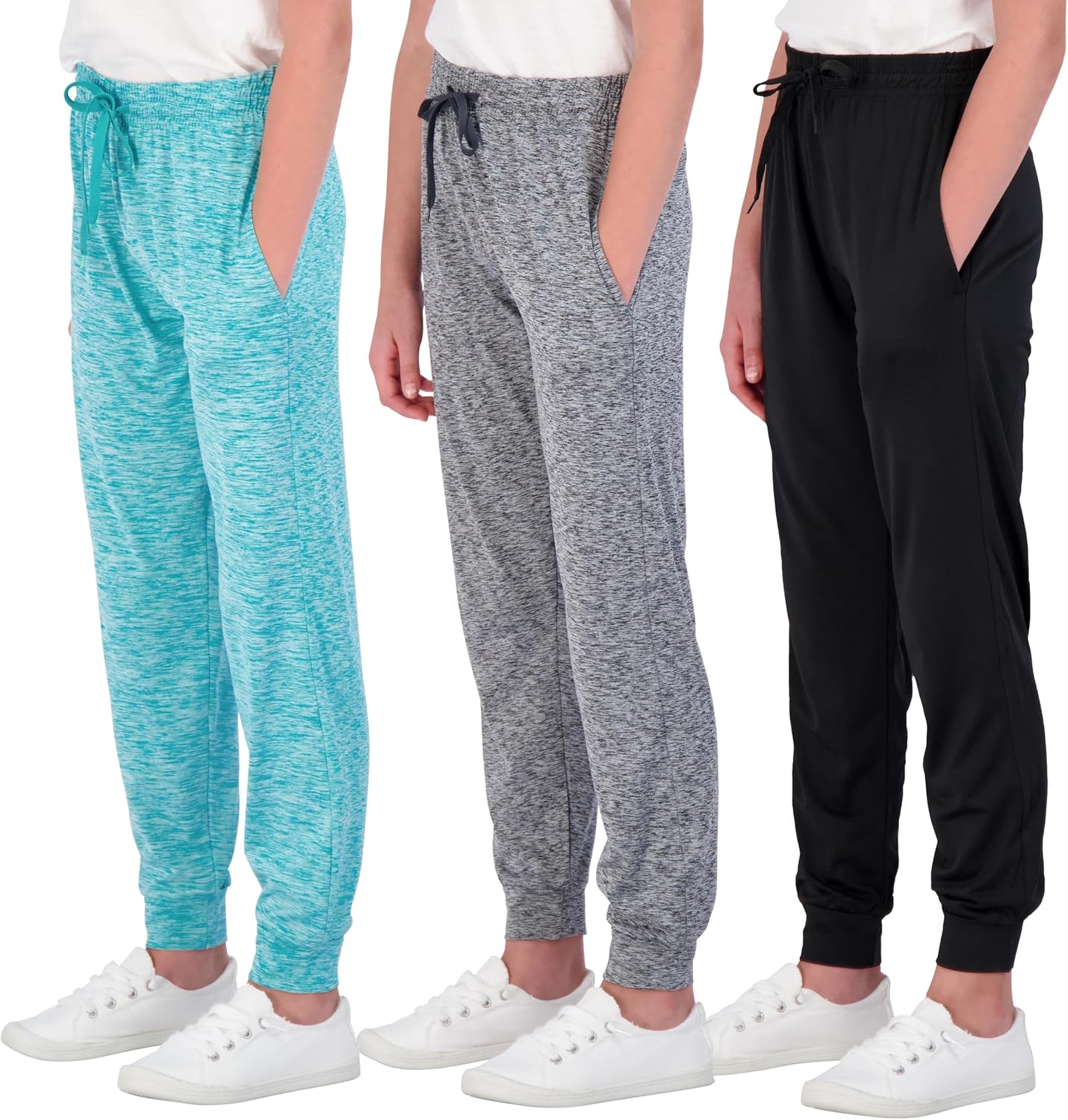 Perfect Combination Dry-Fit Jogger Pollution 3-Piece Set ErgonomicComfortRealEssentials
