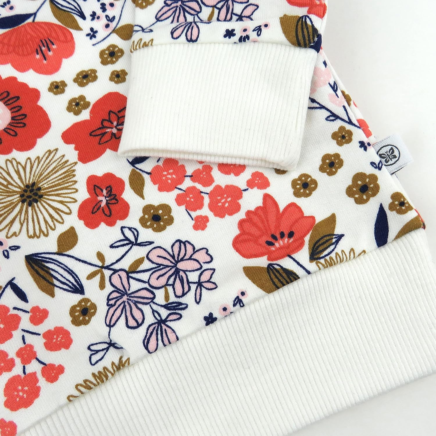 HonestBaby 100 Organic Cotton for Babies 0-3 Months