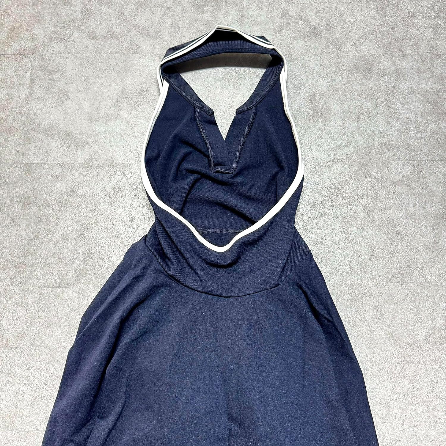 Girls Tennis Dress with Shorts Sporty Cool