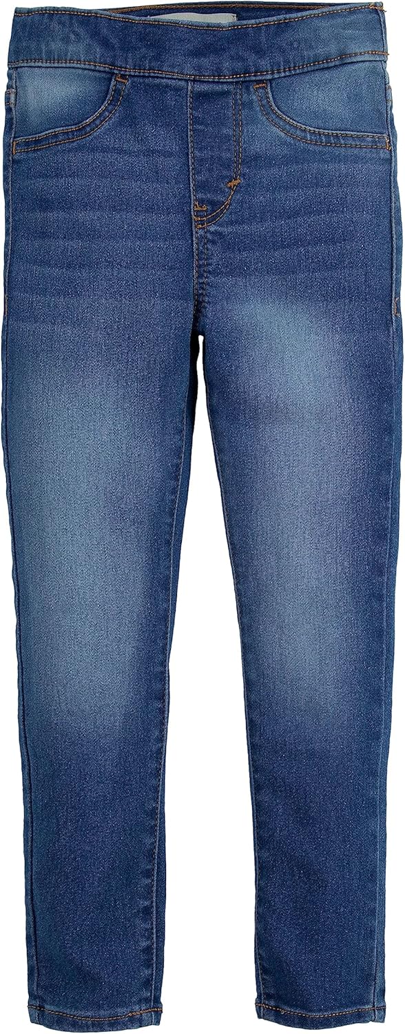 Levis Girls Skinny Fit Pull-On Soft Sustainable