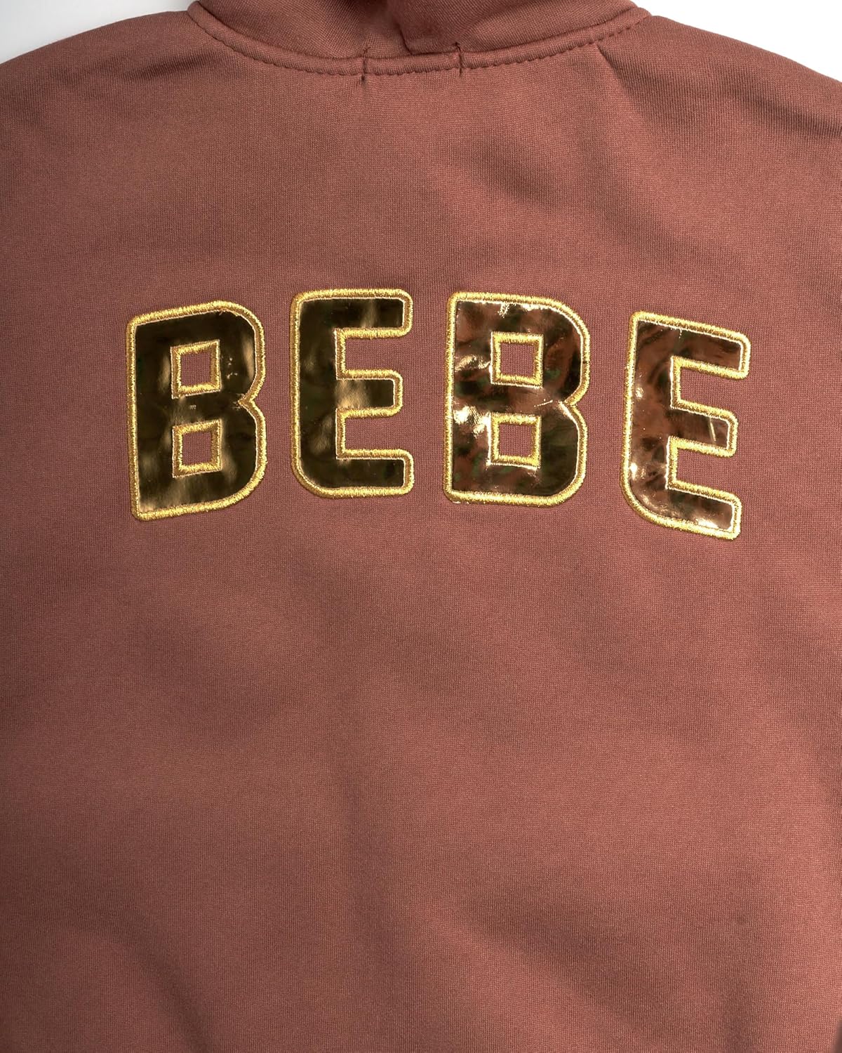 Bebe Girls Cozy Full Zip Sweater and Cargo Pants 7-12