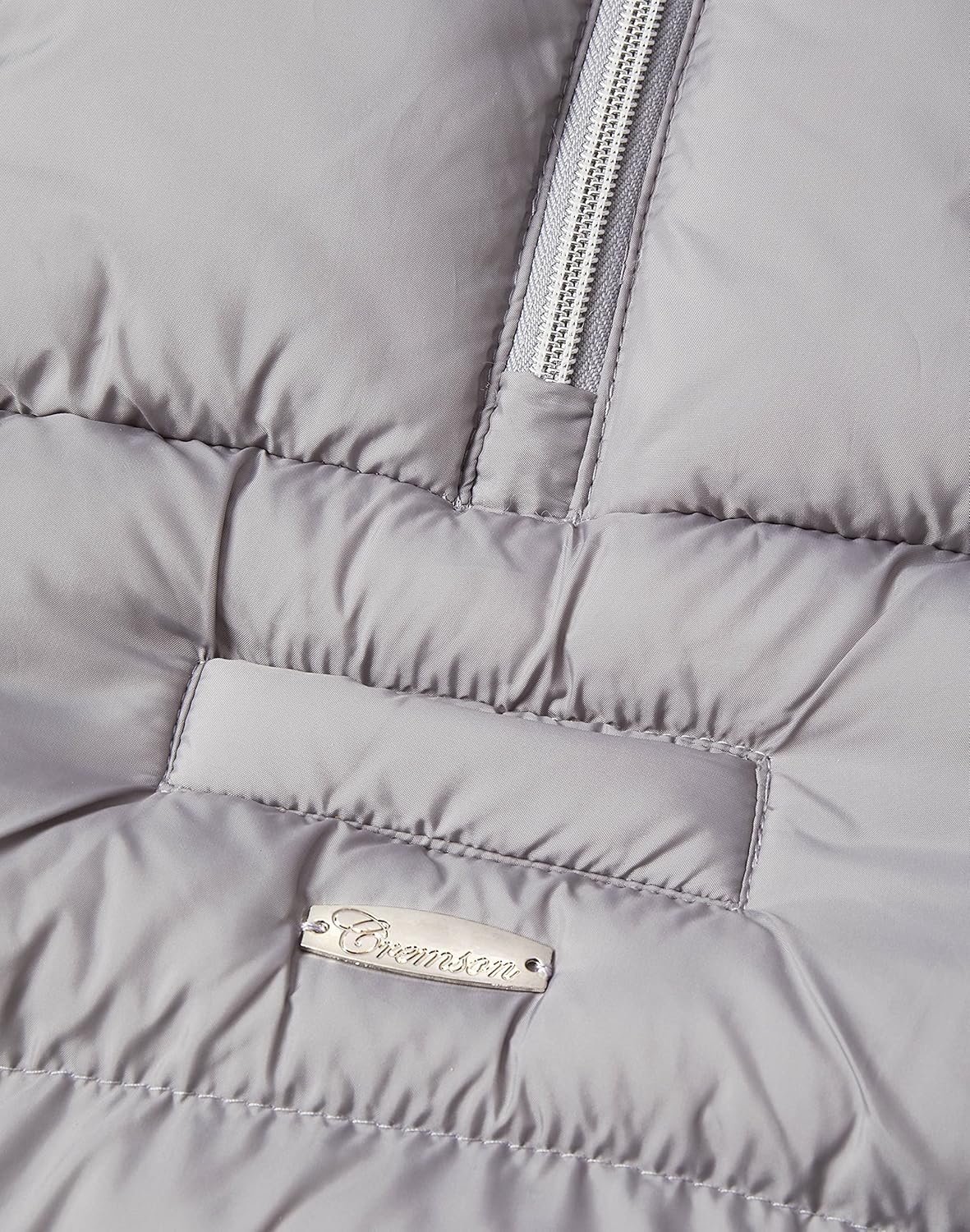 Cremson Puffer Snowsuit for Babies