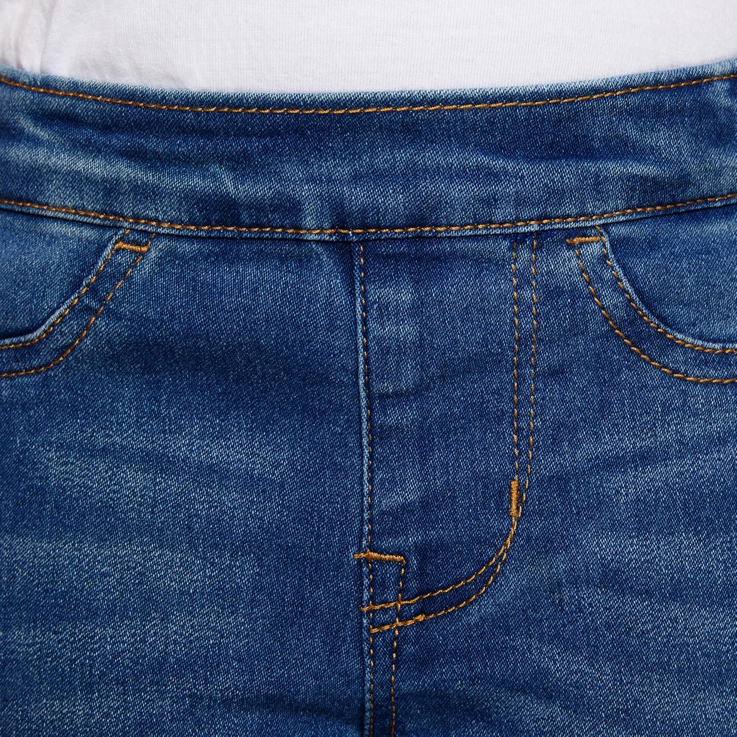 Levis Girls Skinny Fit Pull-On Soft Sustainable